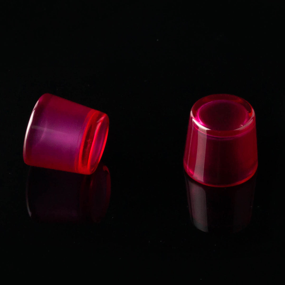 Volcanee ruby insert for puffco peak