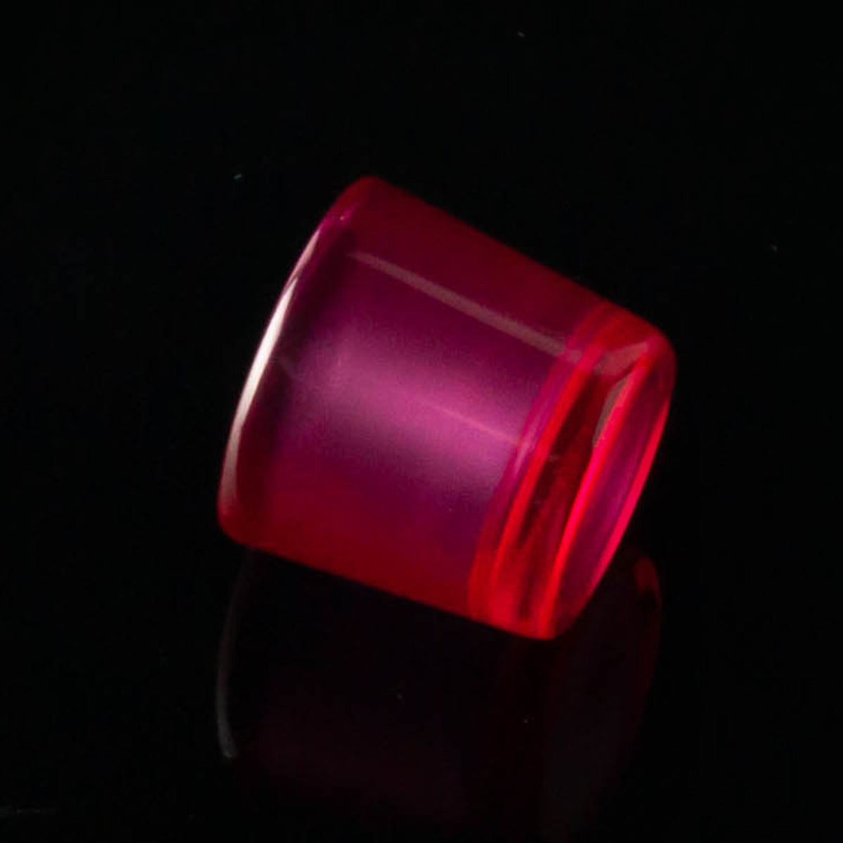 Volcanee ruby insert for puffco peak