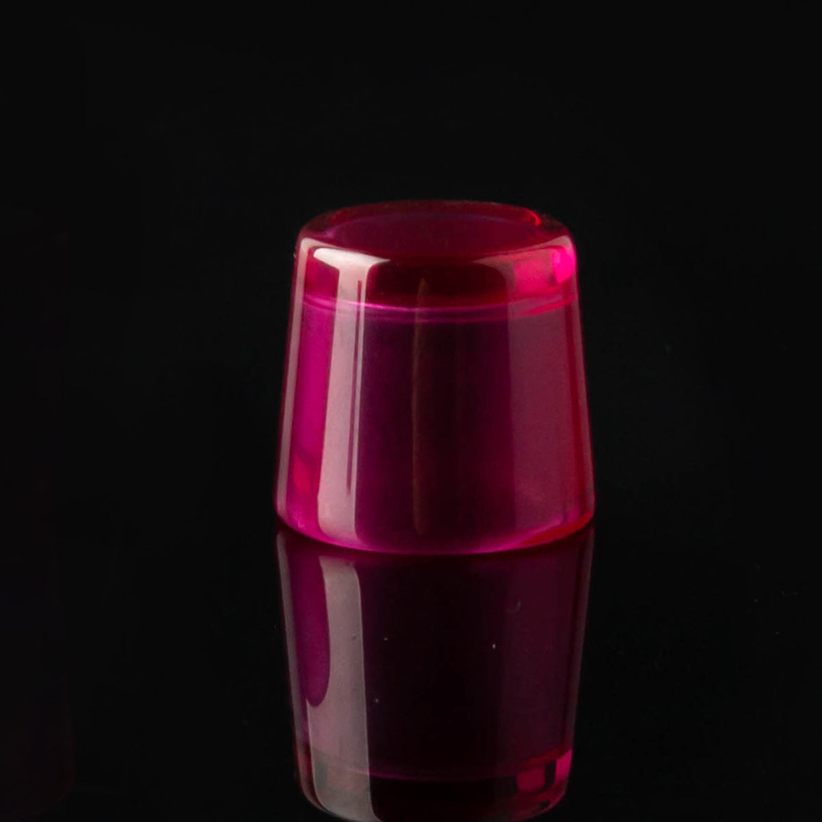 Volcanee ruby insert for puffco peak