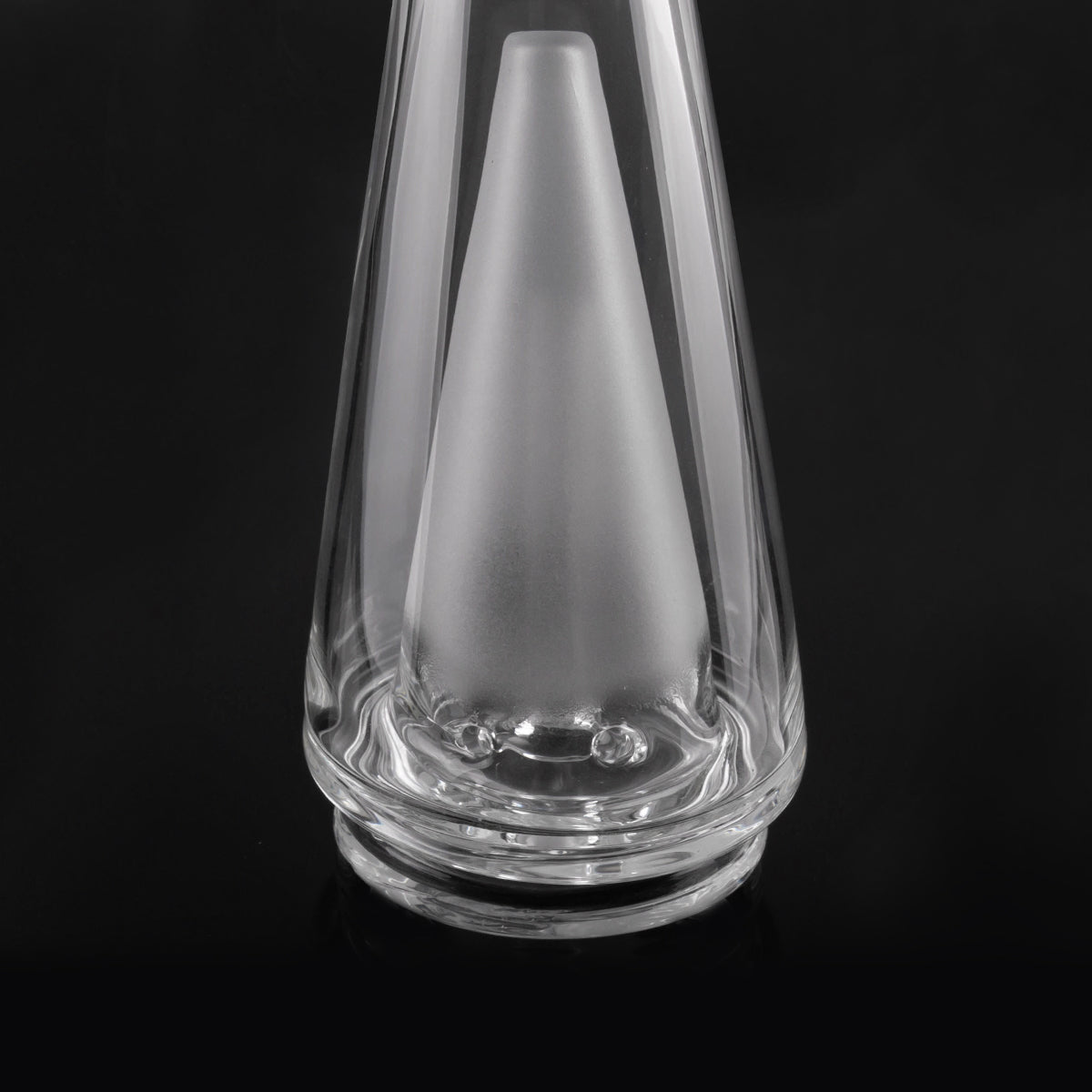 Volcanee High Quality Puffco Peak glass bowl
