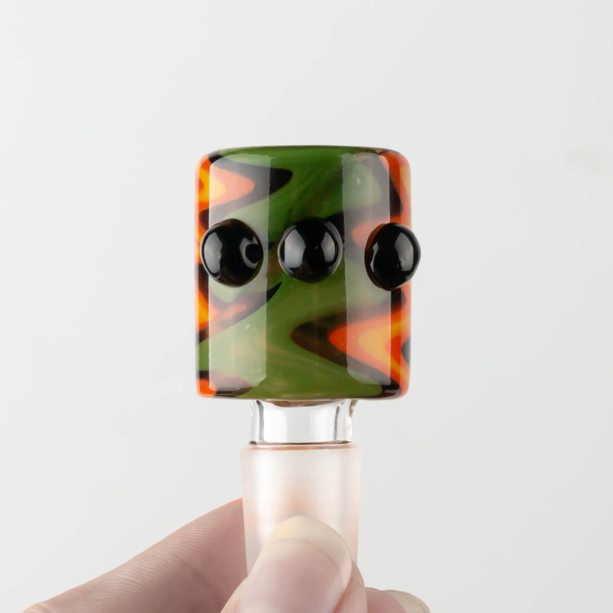 Volcanee 14mm 18mm Glass Bowl