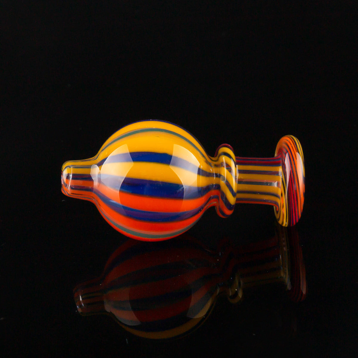 Volcanee Glass Carb Cap