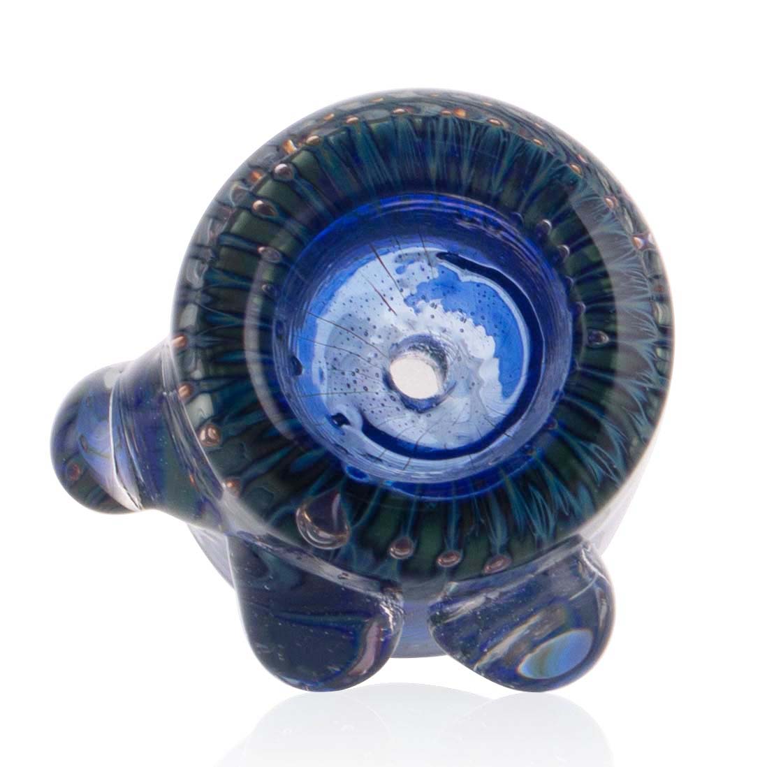Dotted Glass Bowl Piece PT514
