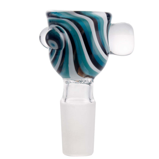 Cross Joint Glass Bowl Piece PT1182