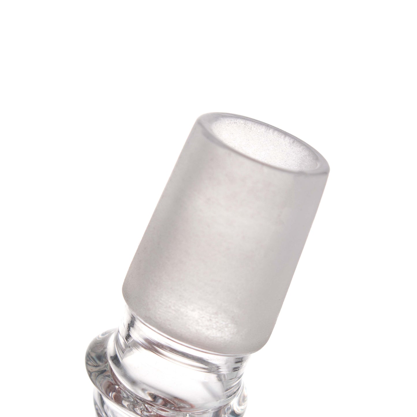 3mm Thick Glass Bowl Piece with Frosted Joint PT199
