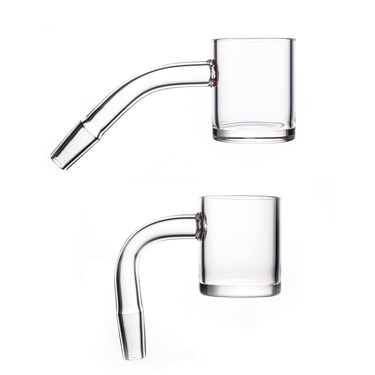 30mm Quartz Banger - 2mm Wall 4mm Bottom D301518