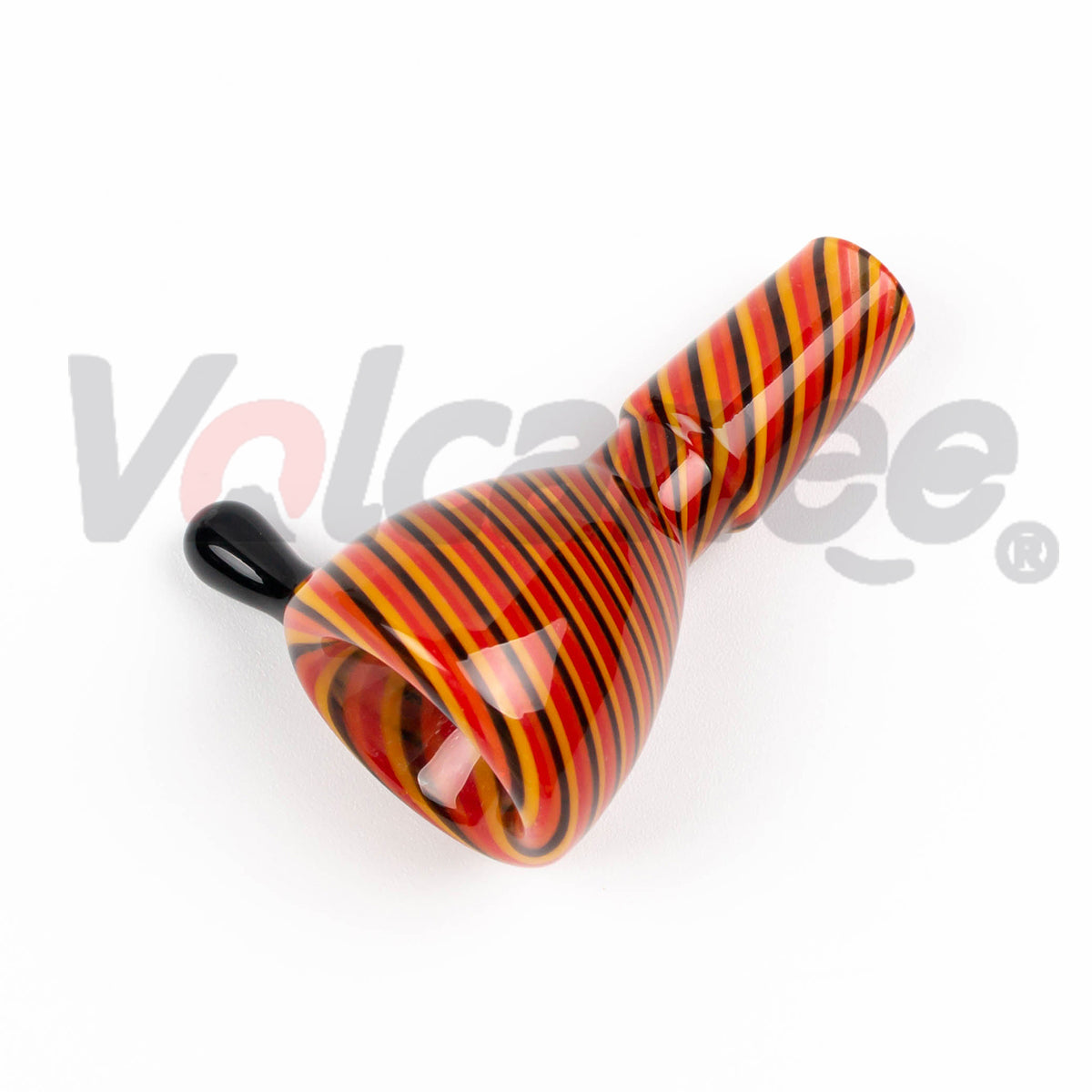 Colorful Swirl Glass Bowl Piece PT236