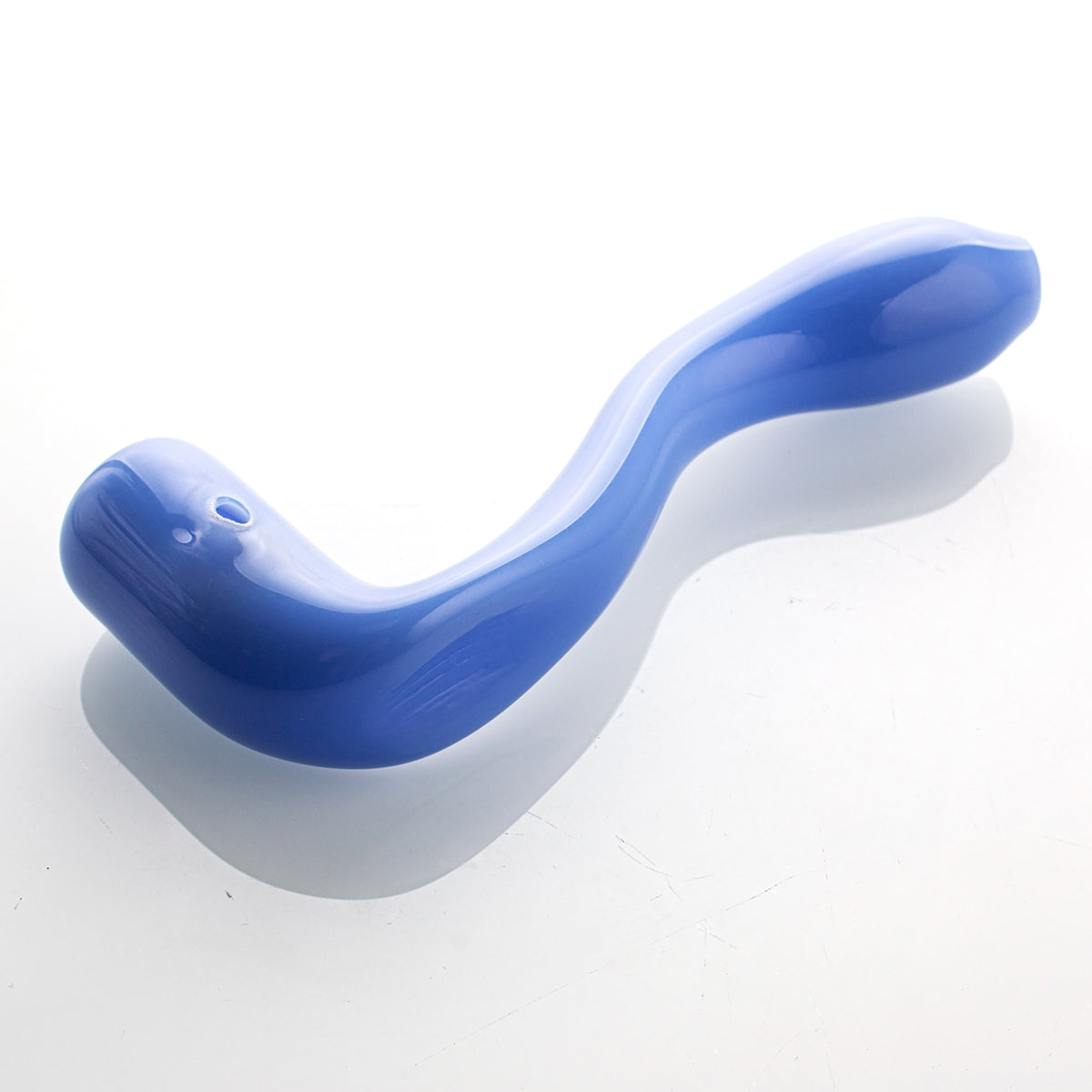 103mm Glass Smoking Pipe YD3343