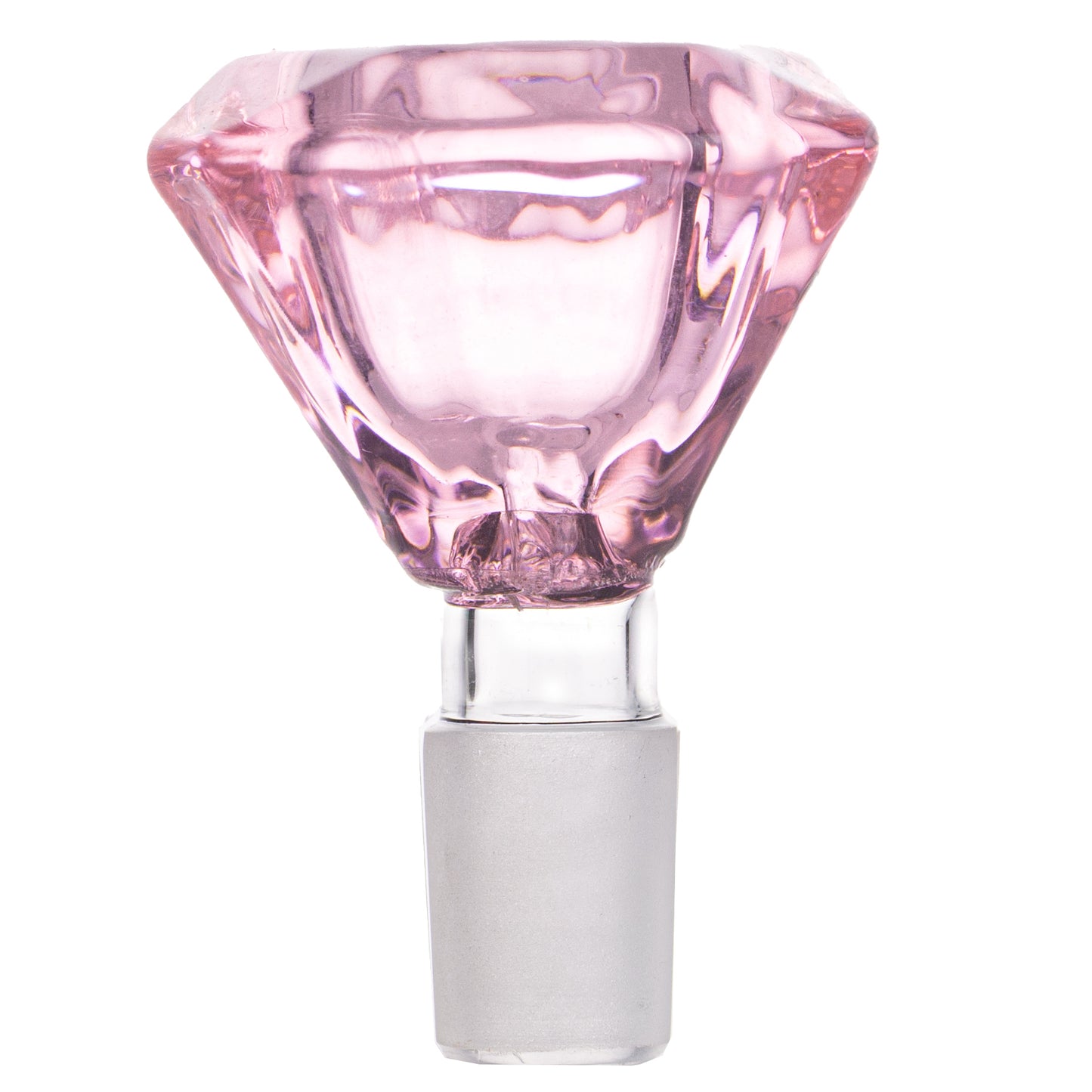 Diamond Shape Glass Bowl Piece PT4950