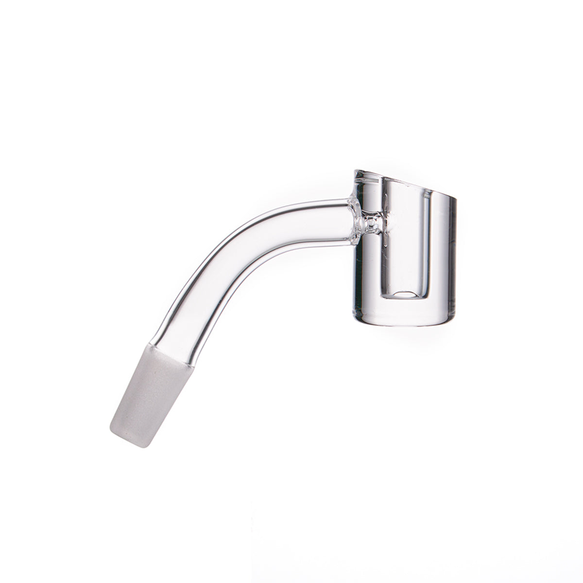 20mm Bevel Quartz Banger - 6mm Wall 6mm Bottom D201519