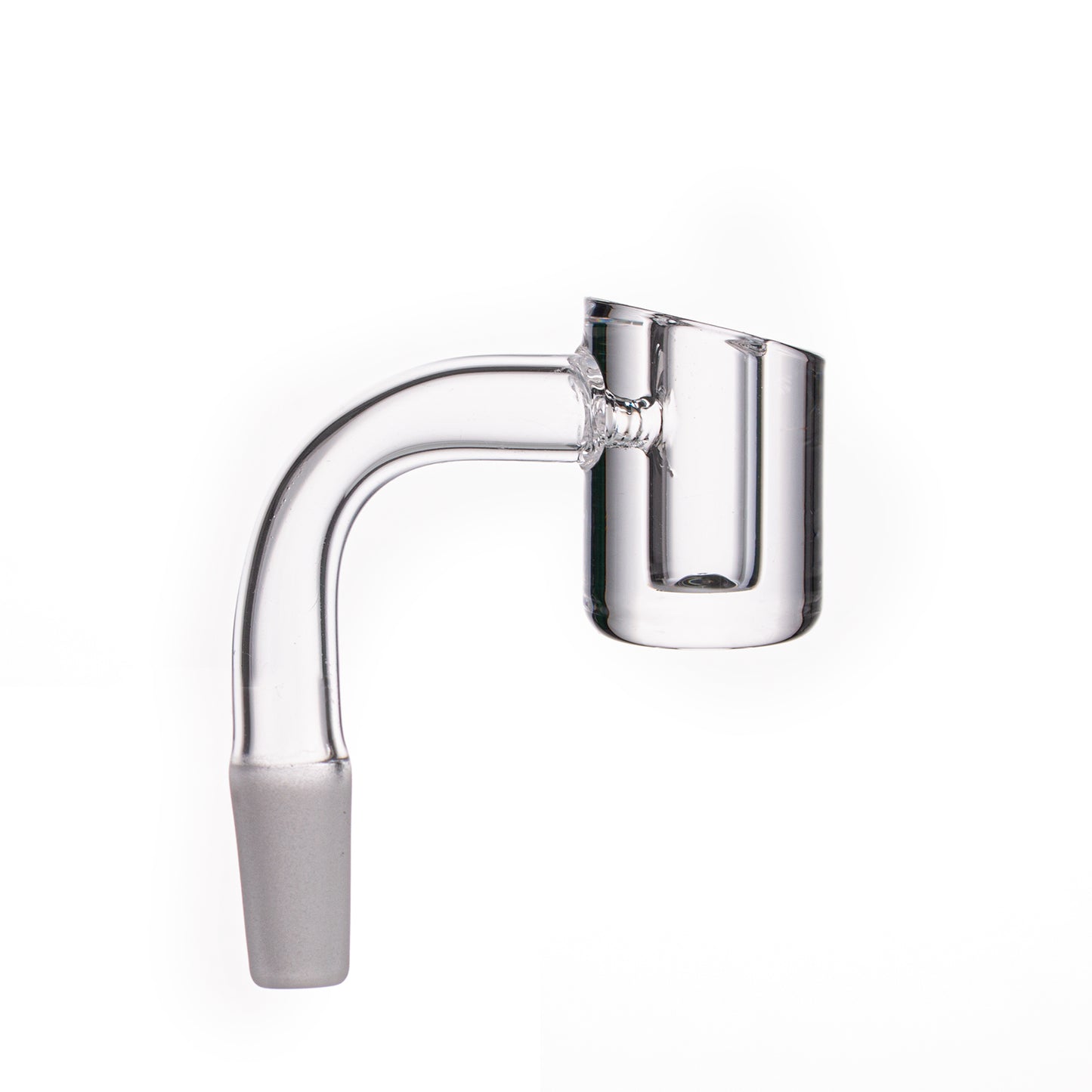 20mm Bevel Quartz Banger - 6mm Wall 6mm Bottom D201519