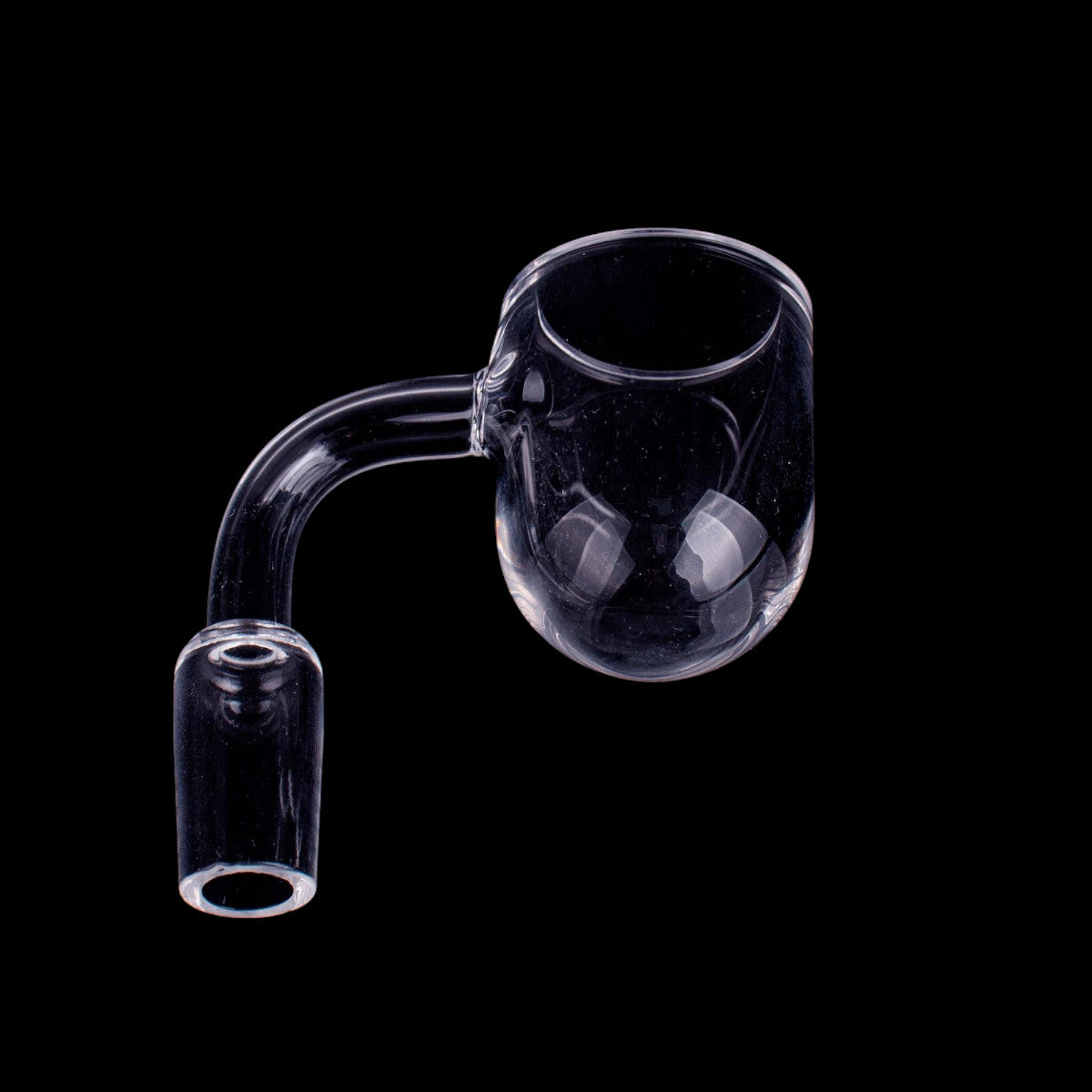 30mm Round Bottom Quartz Banger - 3mm Wall D30793