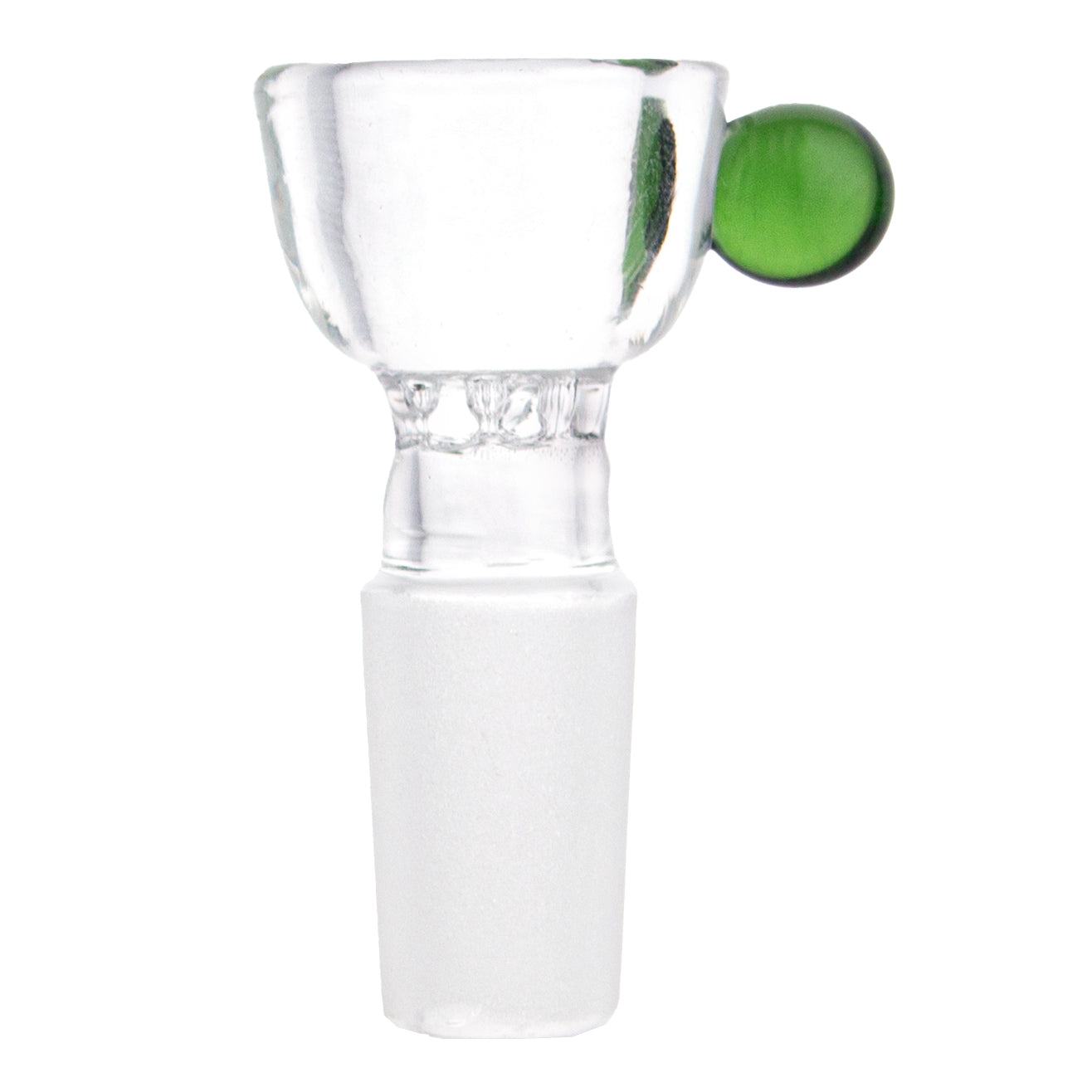 Color Dot Glass Bowl Piece PT1243