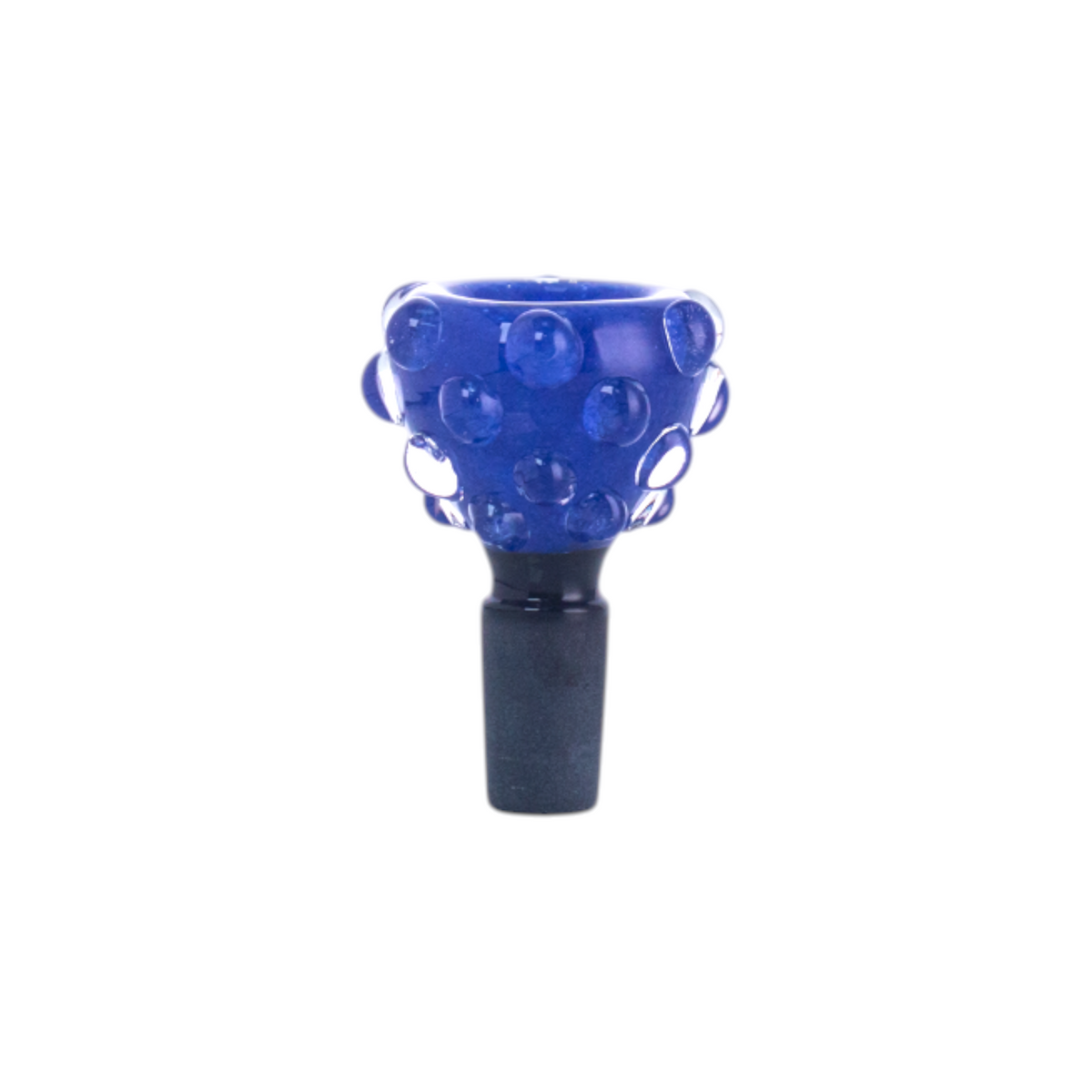 Textured Glass Hookah Bowl, 14mm Male Joint, PT7695