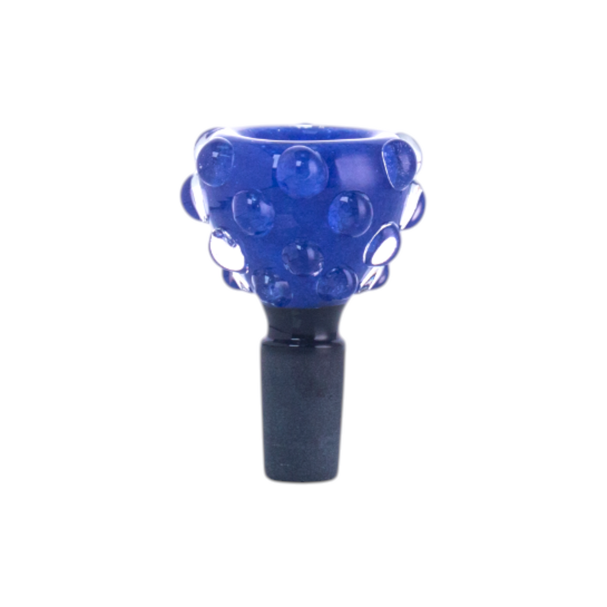 Textured Glass Hookah Bowl, 14mm Male Joint, PT7695