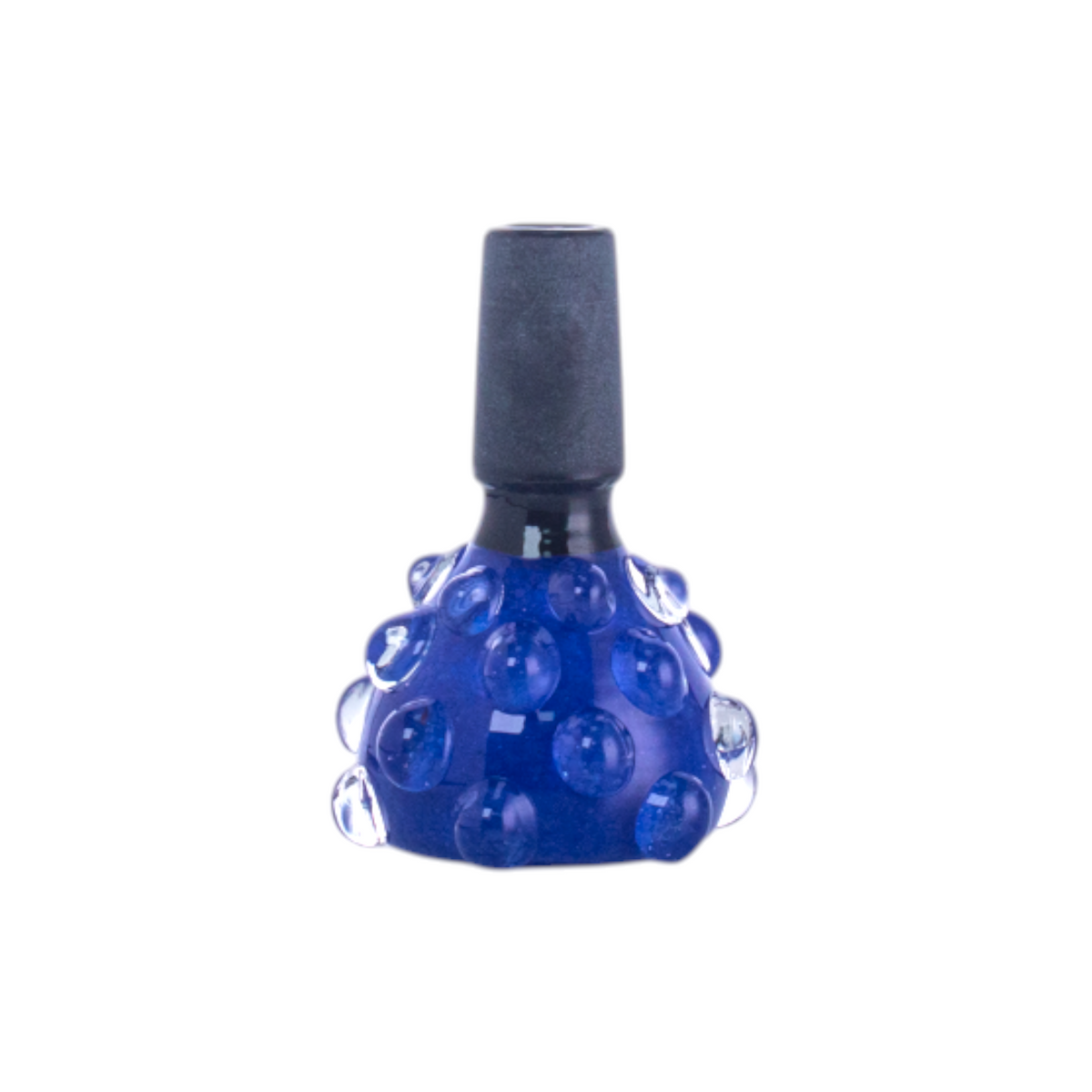 Textured Glass Hookah Bowl, 14mm Male Joint, PT7695