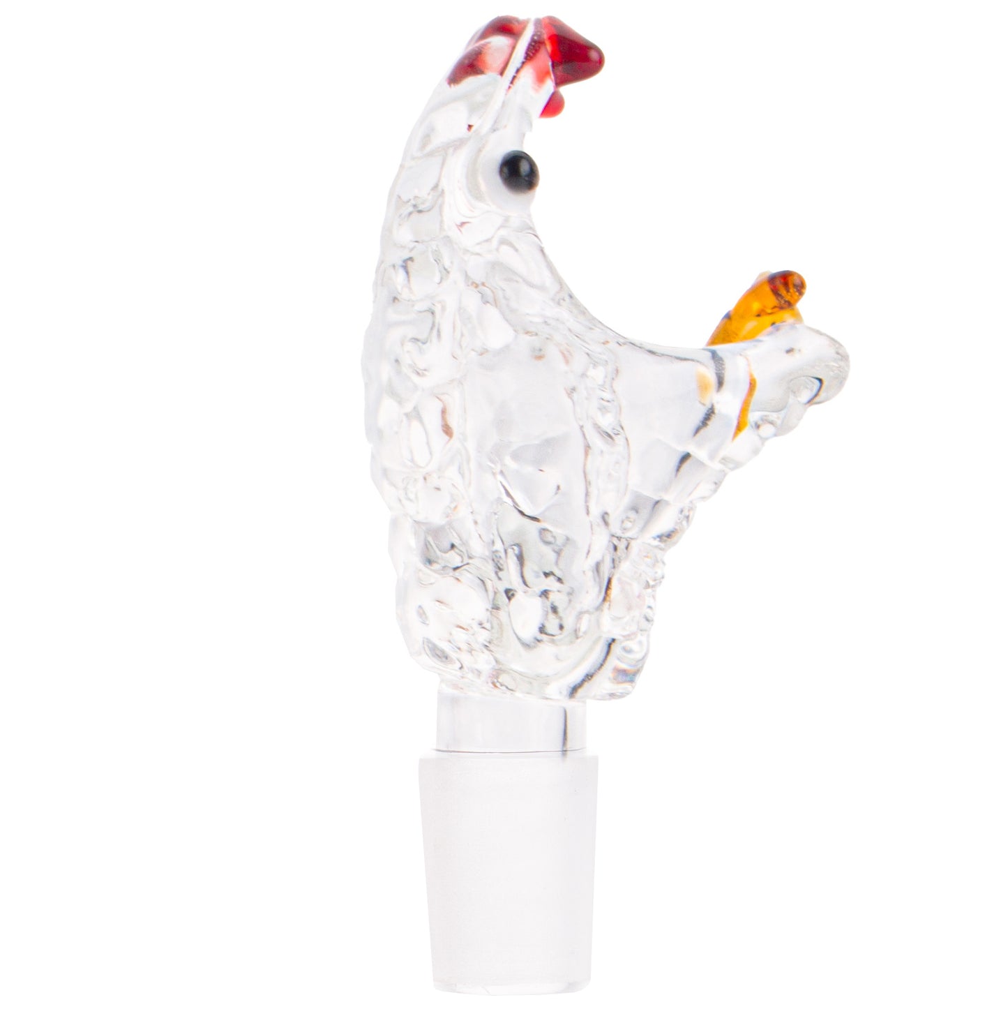 Snake Glass Bowl Piece PT453