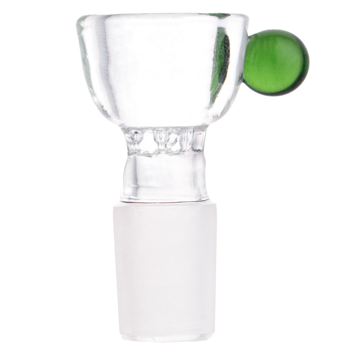 Color Dot Glass Bowl Piece PT1243