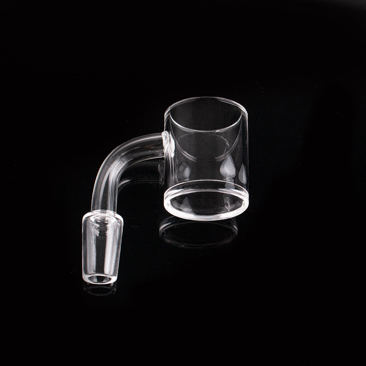 30mm Quartz Banger - 2mm Wall Thick Bottom D301518
