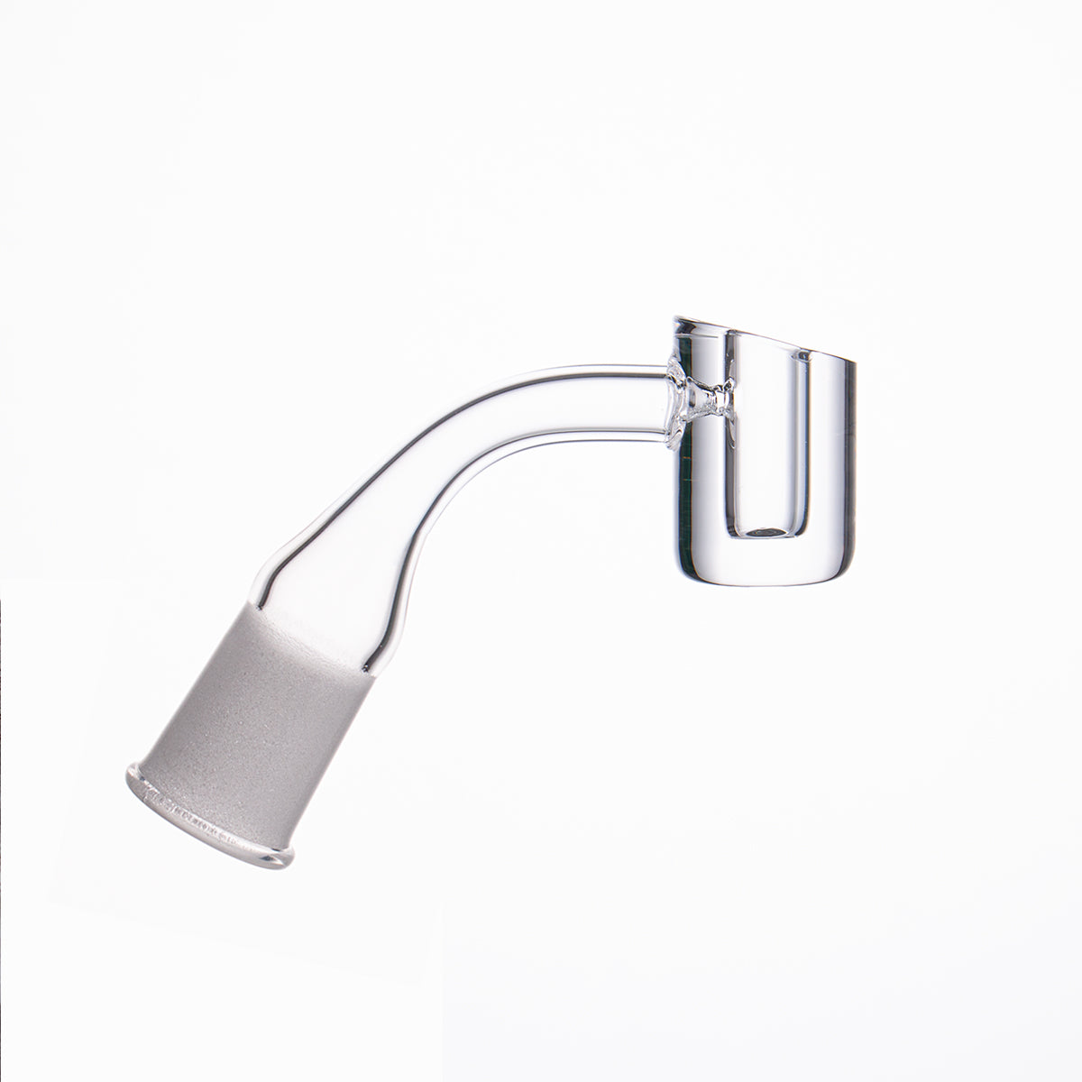 20mm Bevel Quartz Banger - 6mm Wall 6mm Bottom D201519