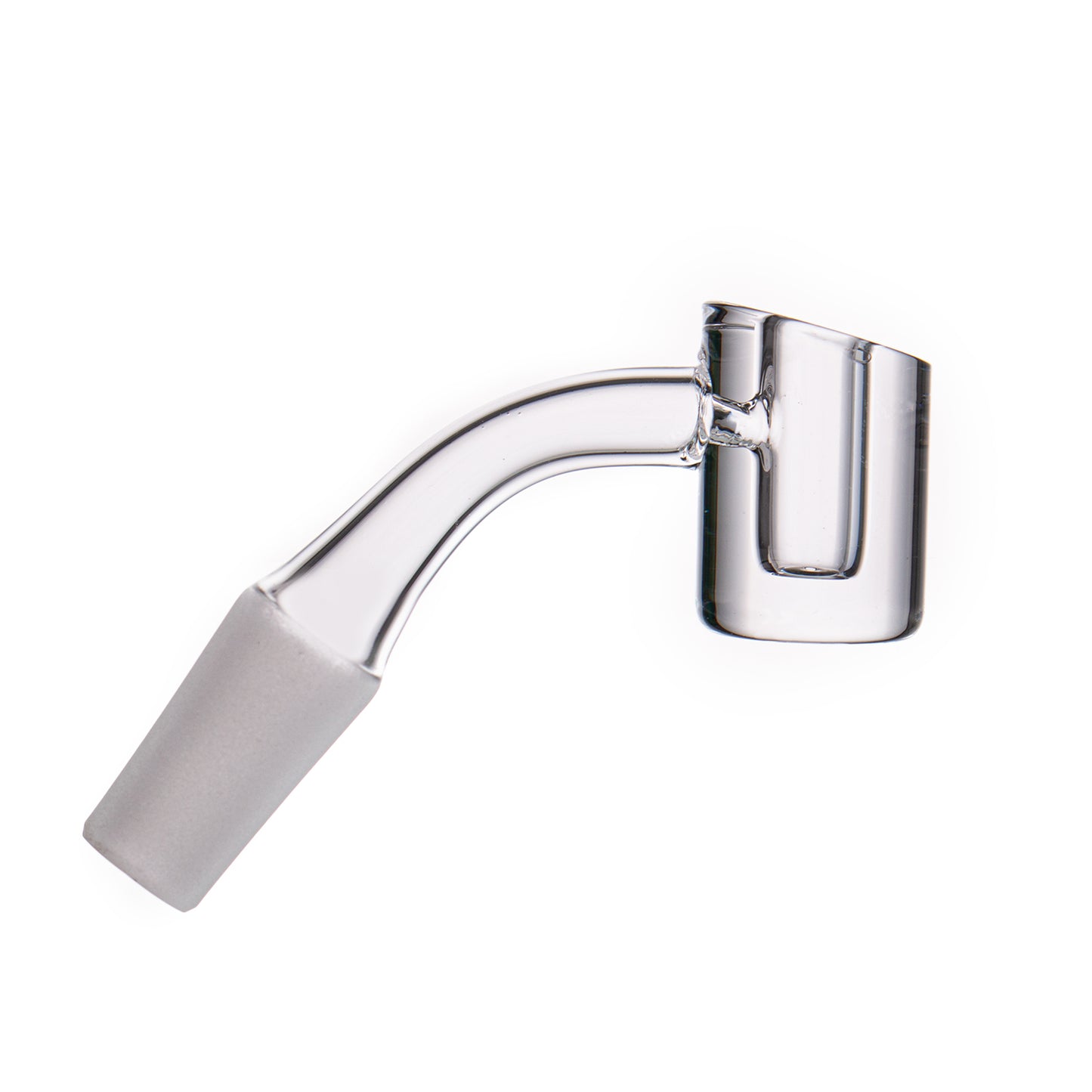 20mm Bevel Quartz Banger - 6mm Wall 6mm Bottom D201519