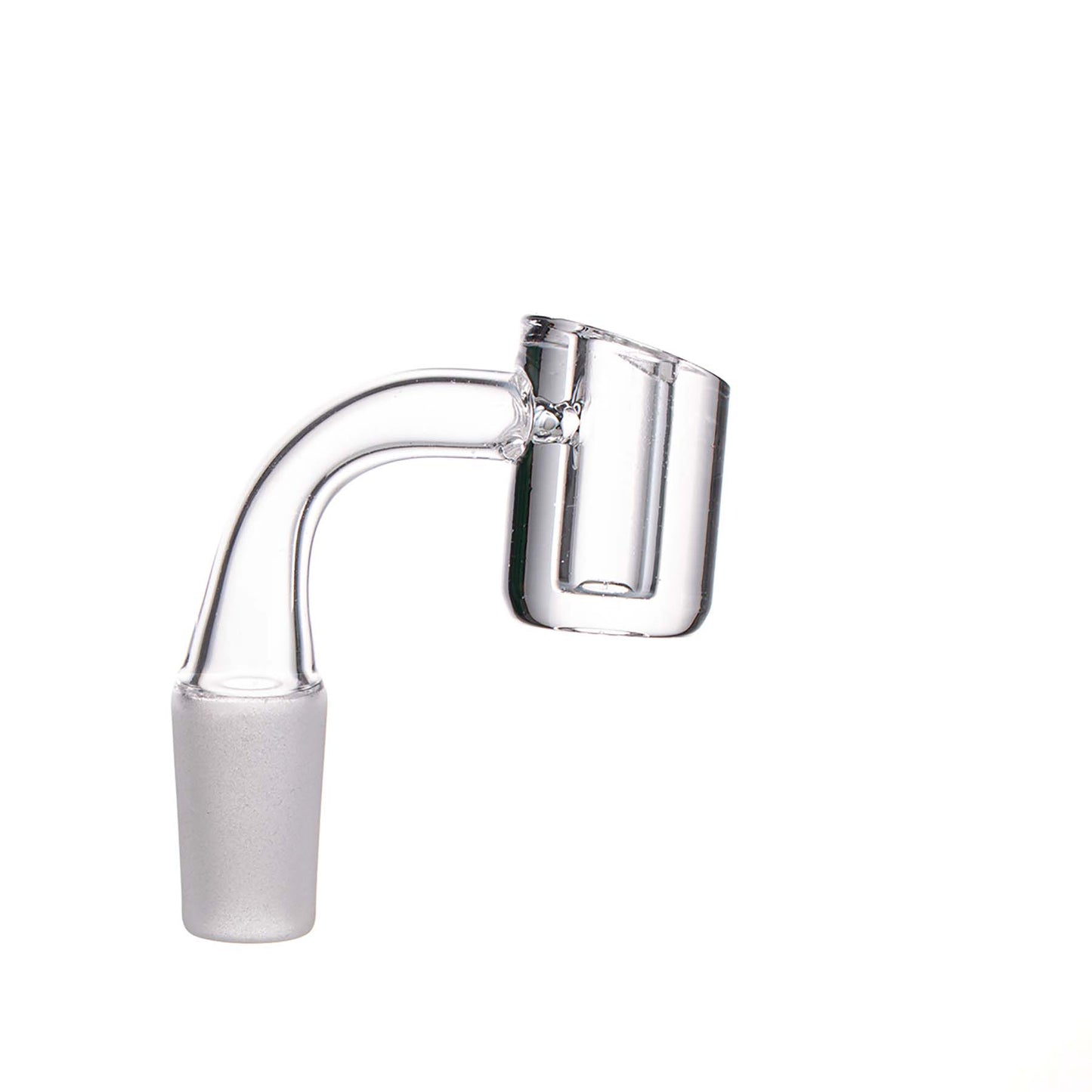 20mm Bevel Quartz Banger - 6mm Wall 6mm Bottom D201519