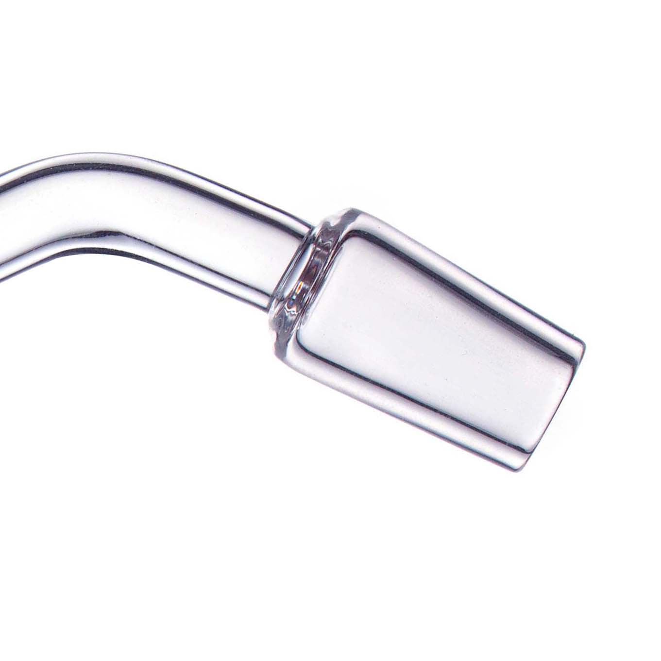 20mm Bevel Quartz Banger - 4mm Wall Thick Bottom D20851