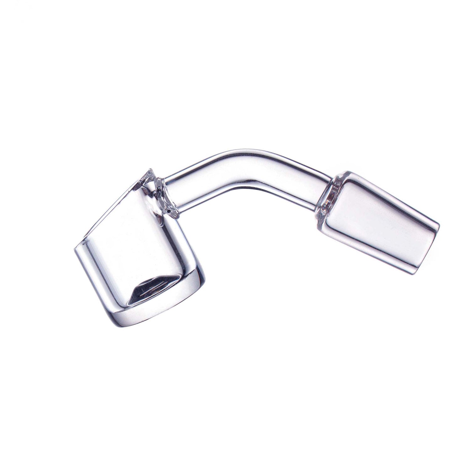 20mm Bevel Quartz Banger - 4mm Wall Thick Bottom D20851