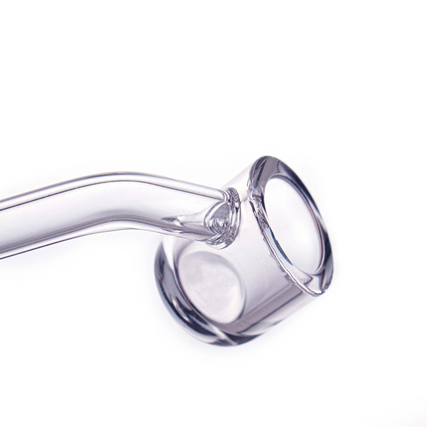 20mm Bevel Quartz Banger - 4mm Wall Thick Bottom D20851