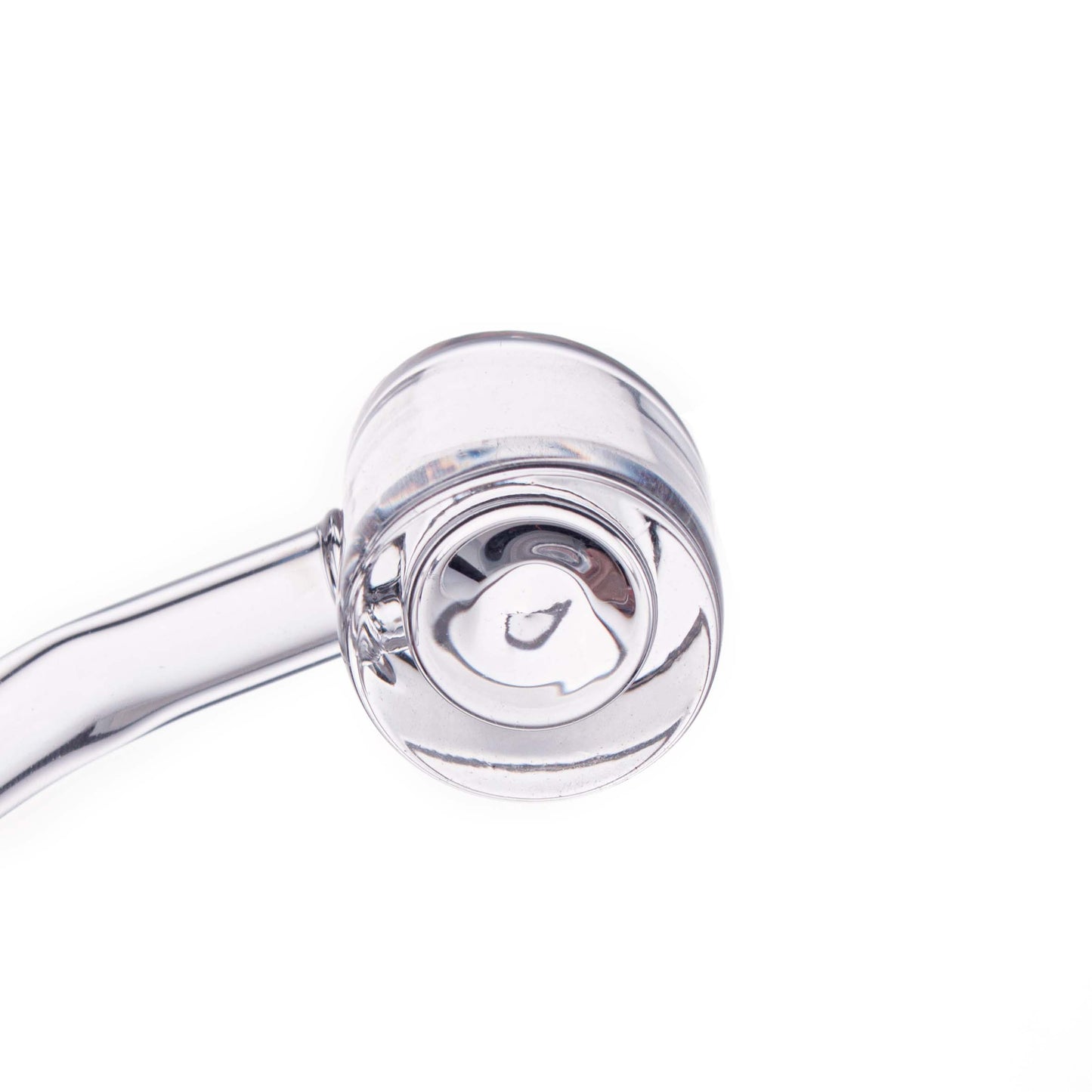 20mm Bevel Quartz Banger - 4mm Wall Thick Bottom D20851