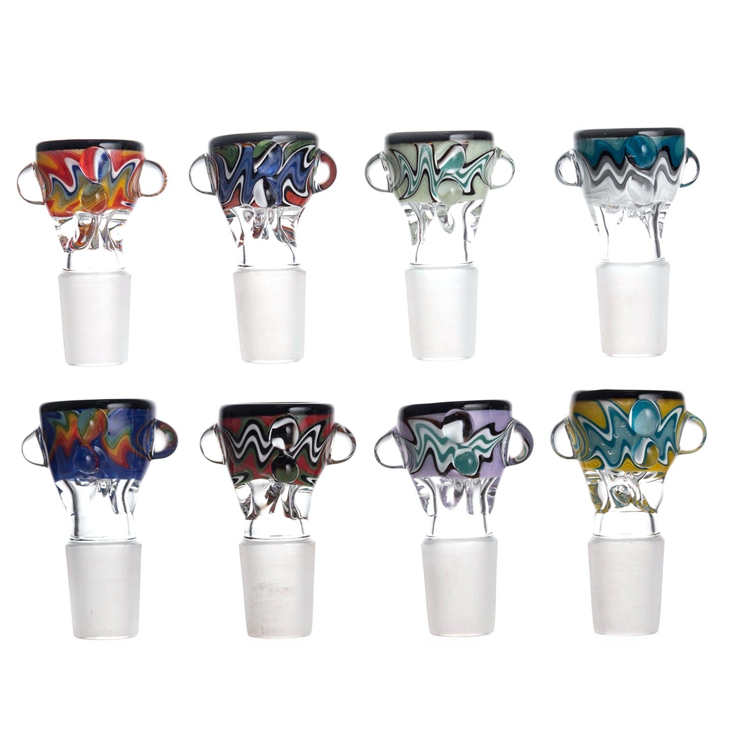 Glass Bowl Piece PT3929