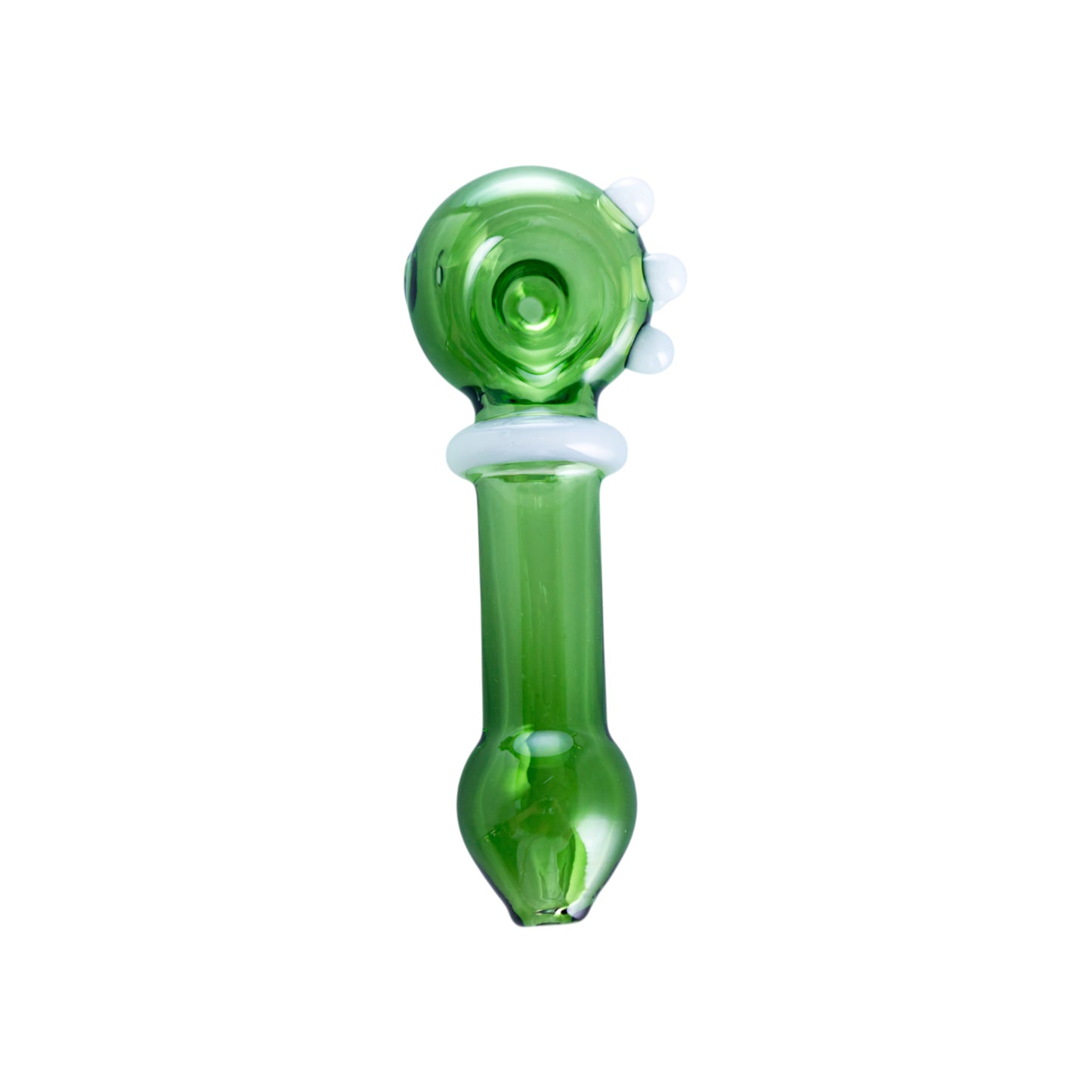 Hooped Glass Bowl Collectible, YD8878