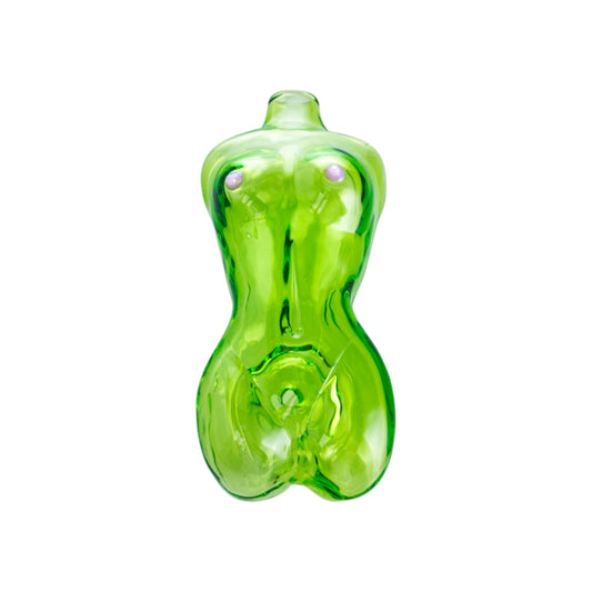 Hand-Blown Glass Bowl in Solid Colors, YD4952