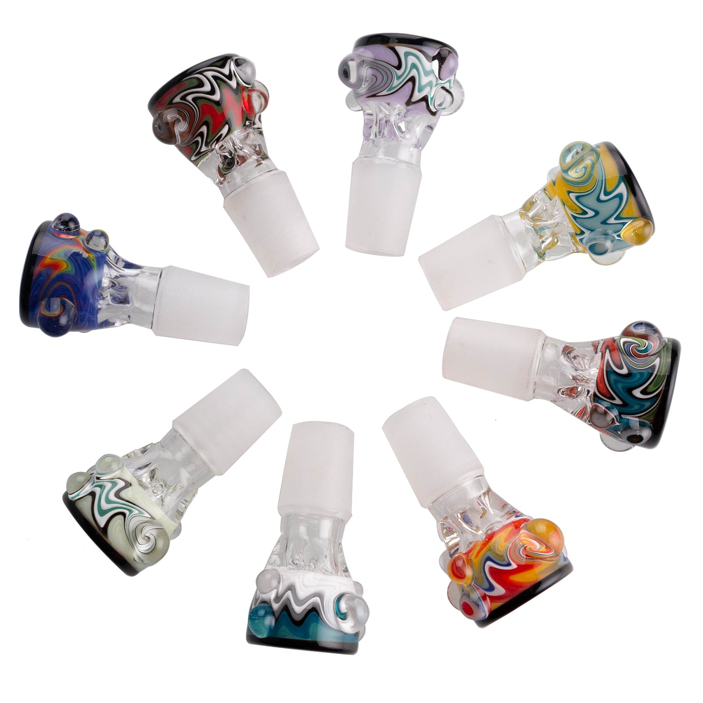 Glass Bowl Piece PT3929