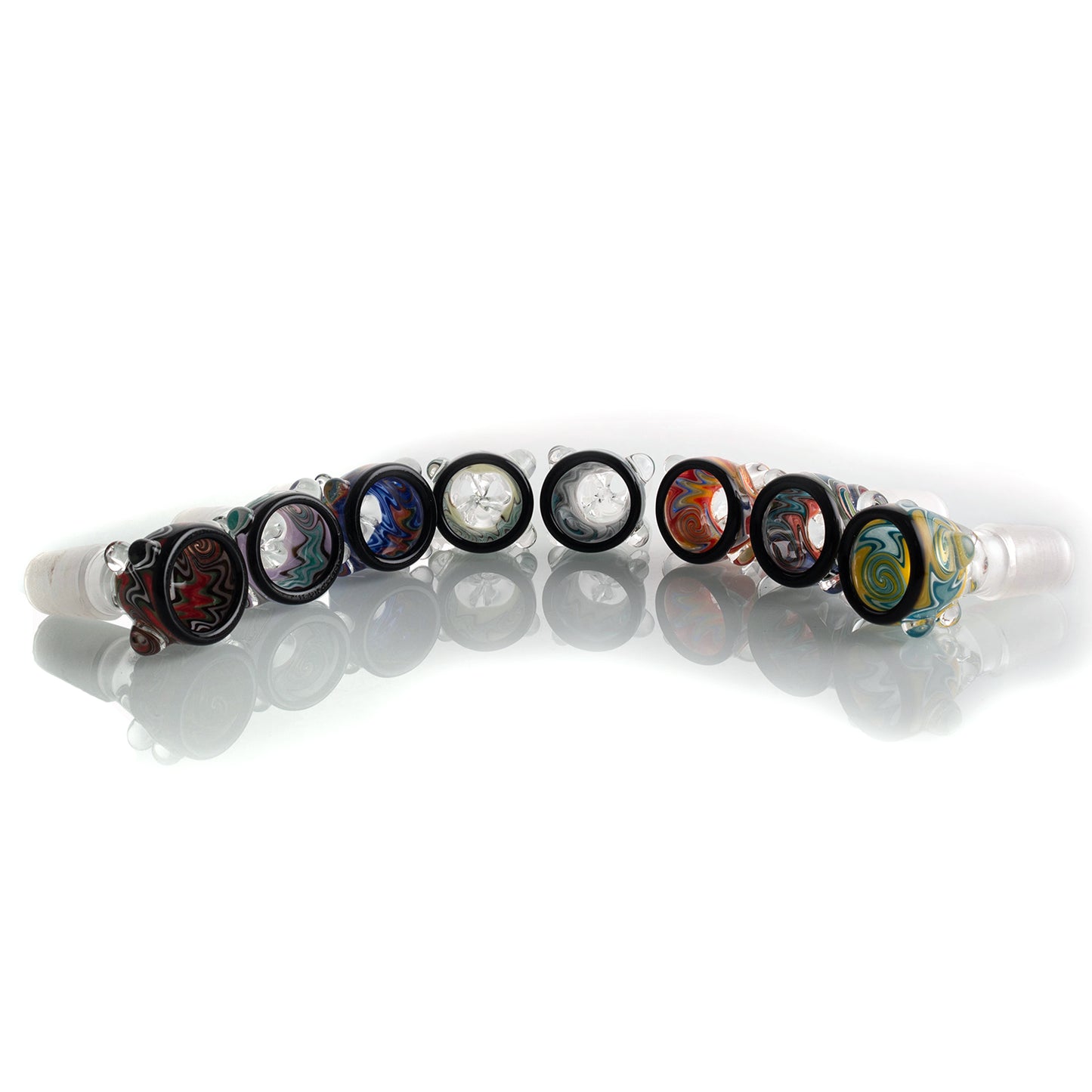 Glass Bowl Piece PT3929