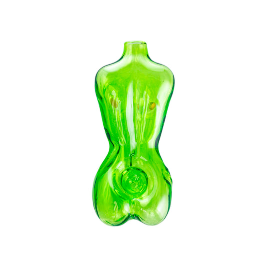 Hand-Blown Glass Bowl in Solid Colors, YD4952