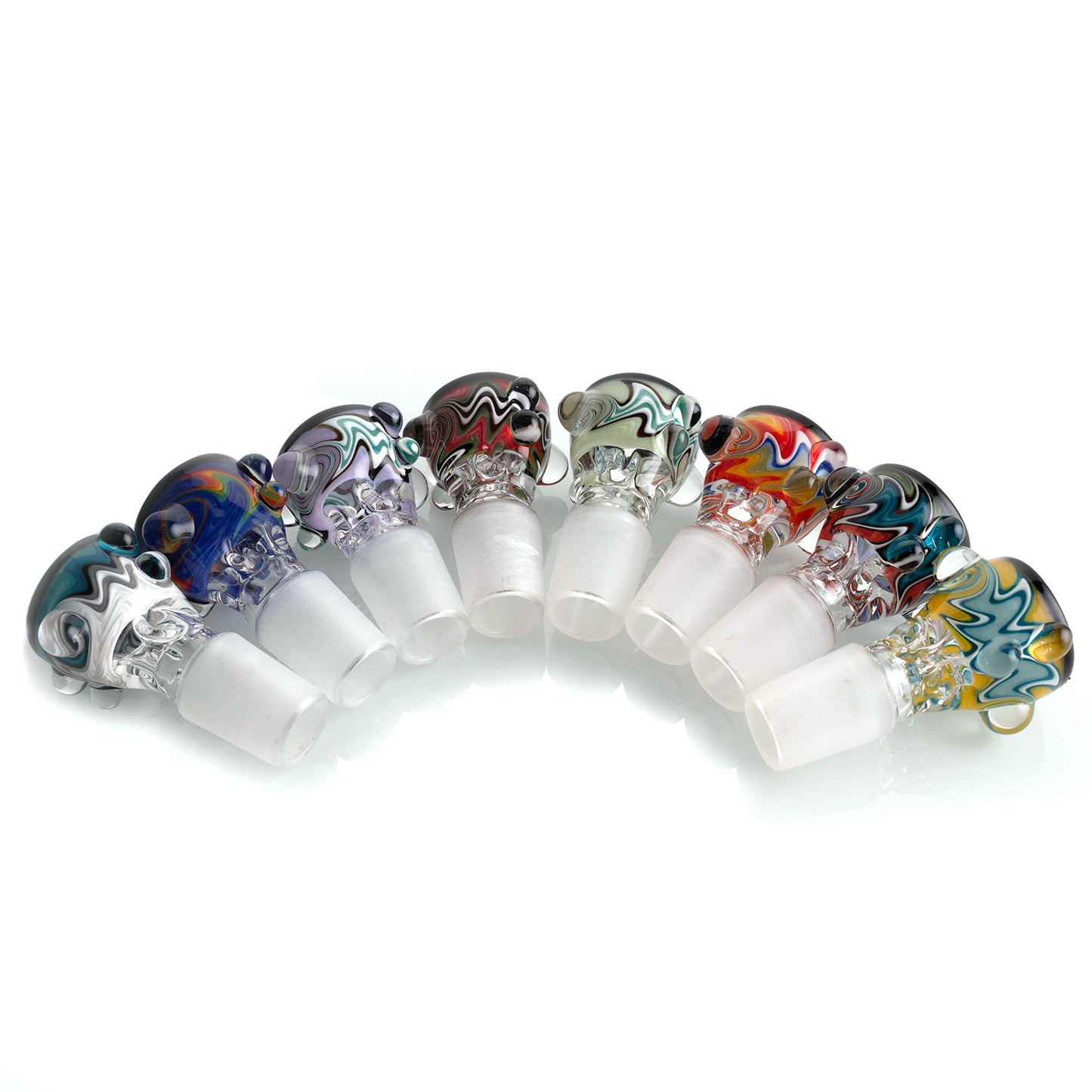 Glass Bowl Piece PT3929
