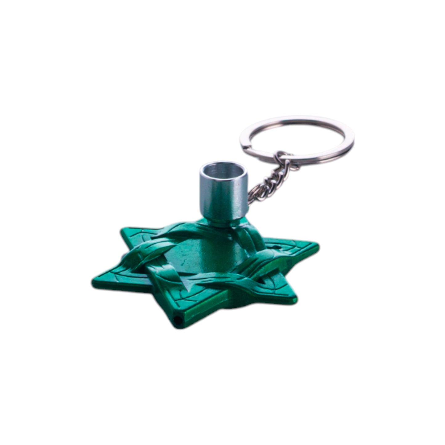 Metal Hookah Style Decorative Item, YD4832