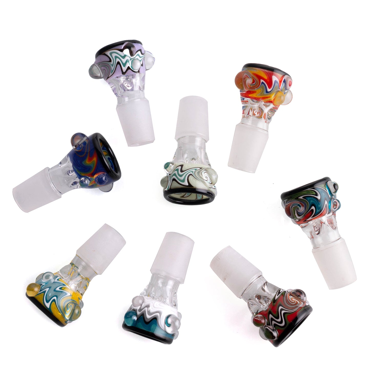 Glass Bowl Piece PT3929