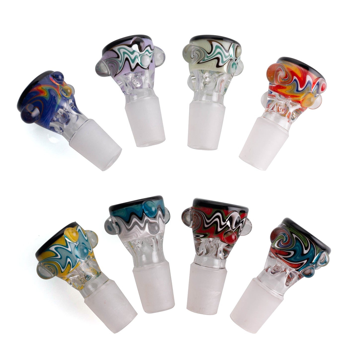 Glass Bowl Piece PT3929