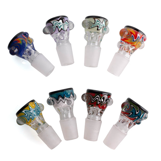 Glass Bowl Piece PT3929