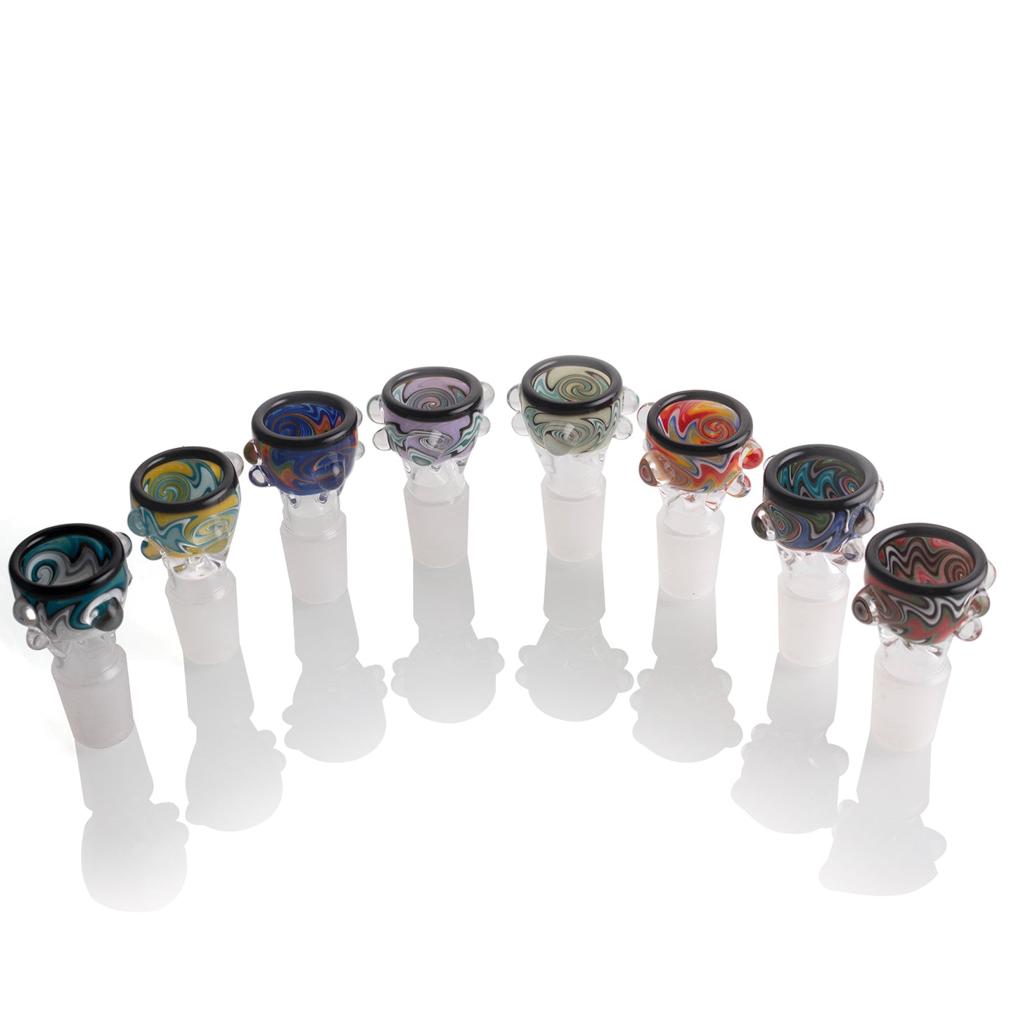 Glass Bowl Piece PT3929