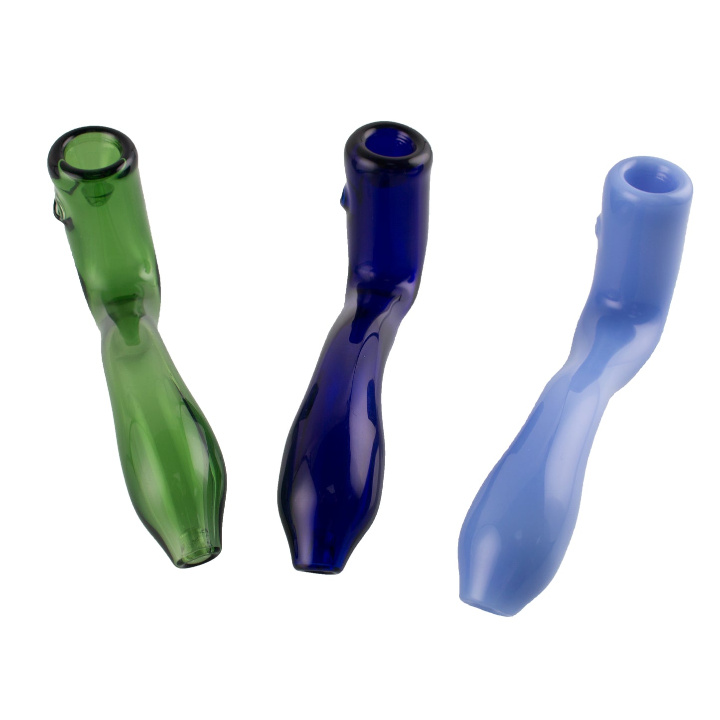103mm Glass Smoking Pipe YD3343