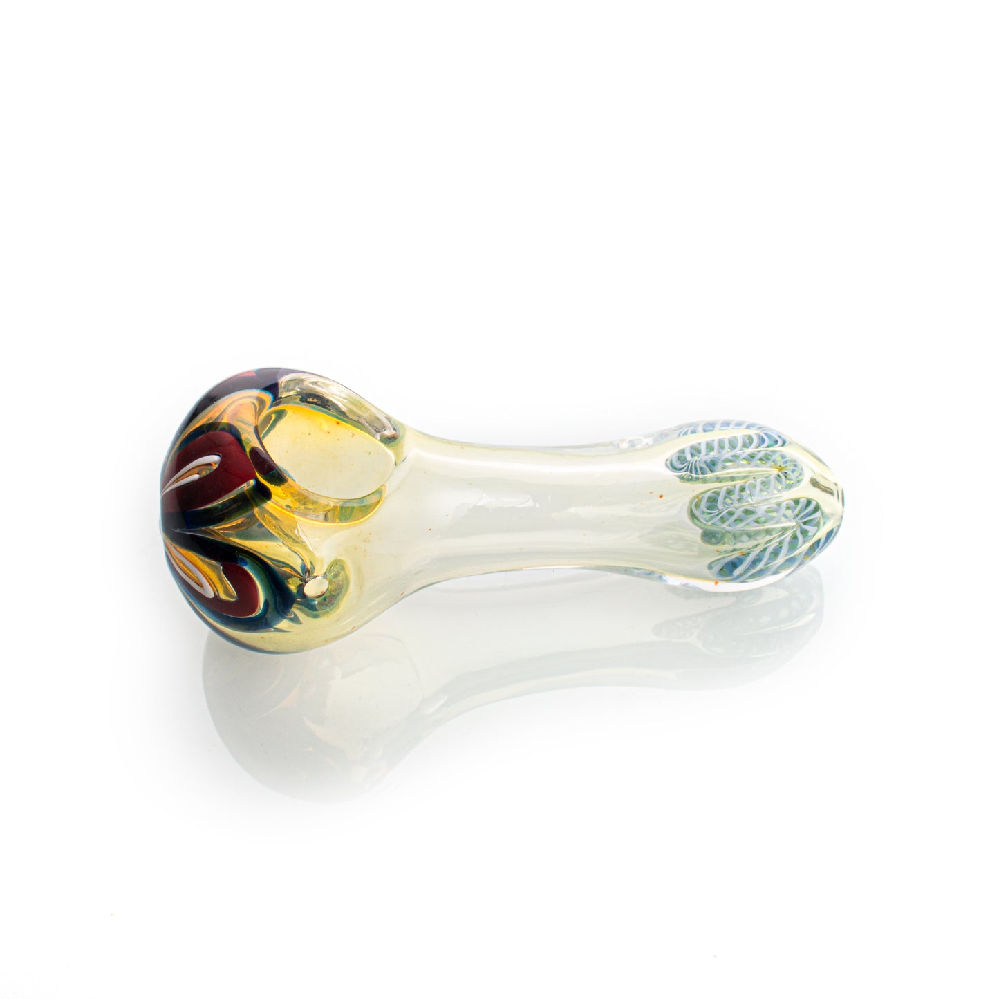 Glass Smoking Pipe YD4522