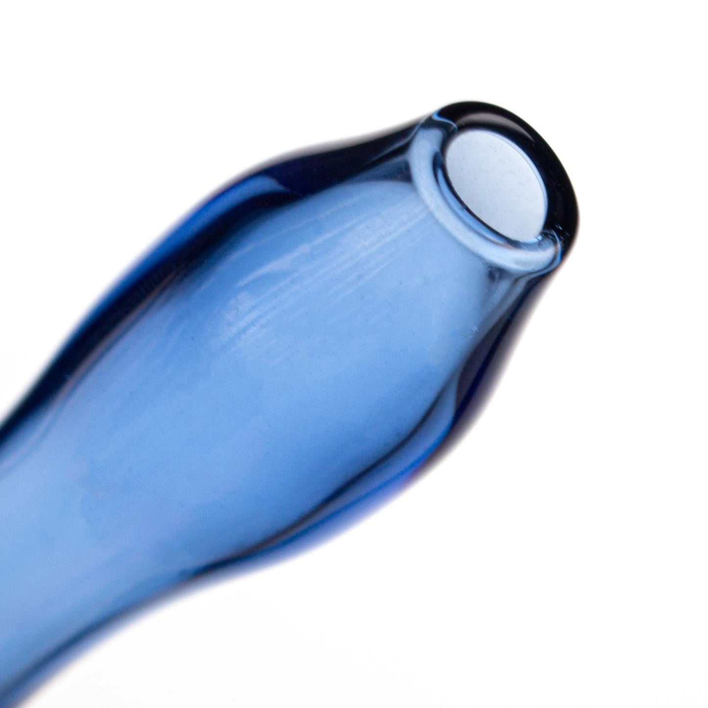 Glass Tobacco Pipe - 100mm Hand Pipe YD4657