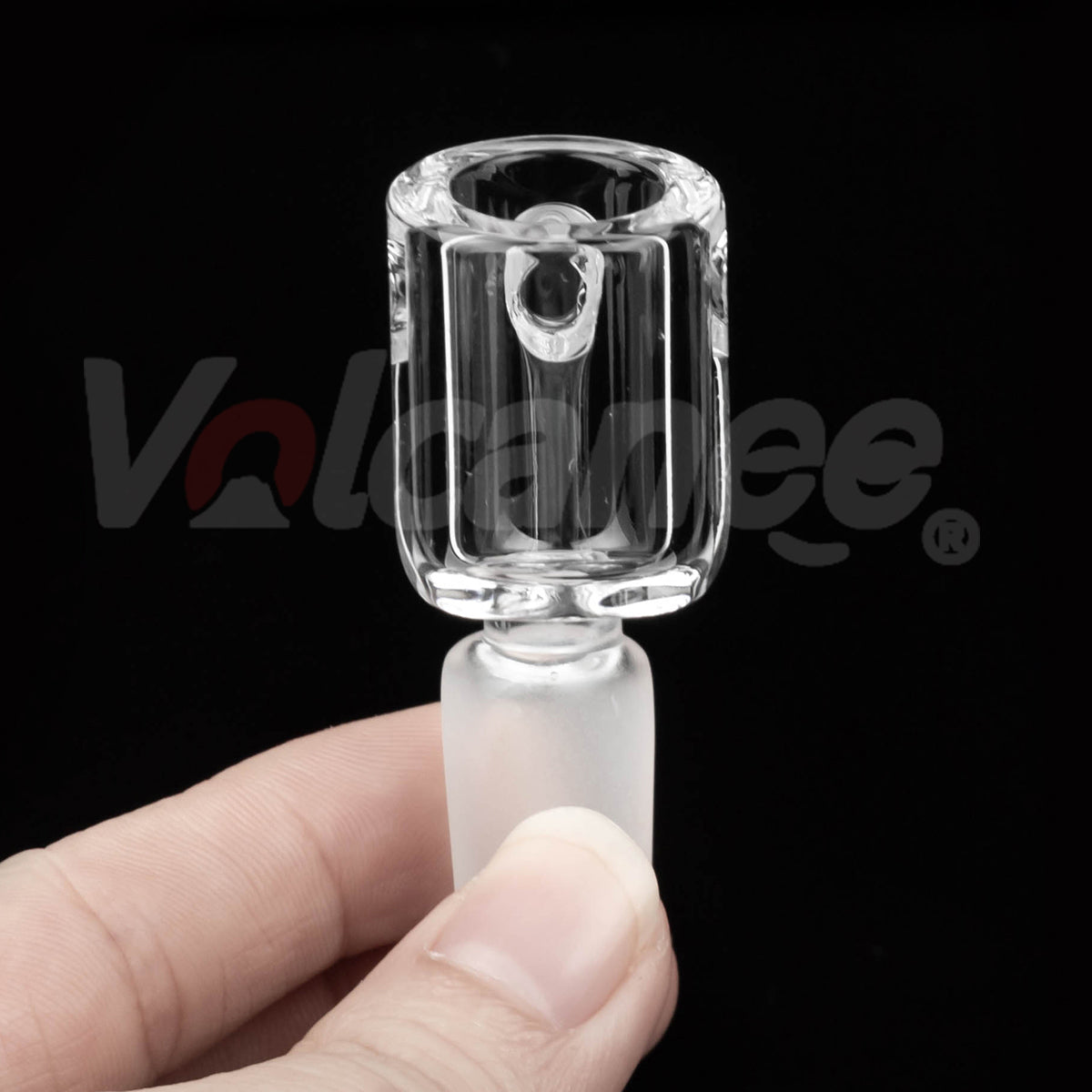 20mm Bevel Banger - 4mm Thick Quartz Banger D2030