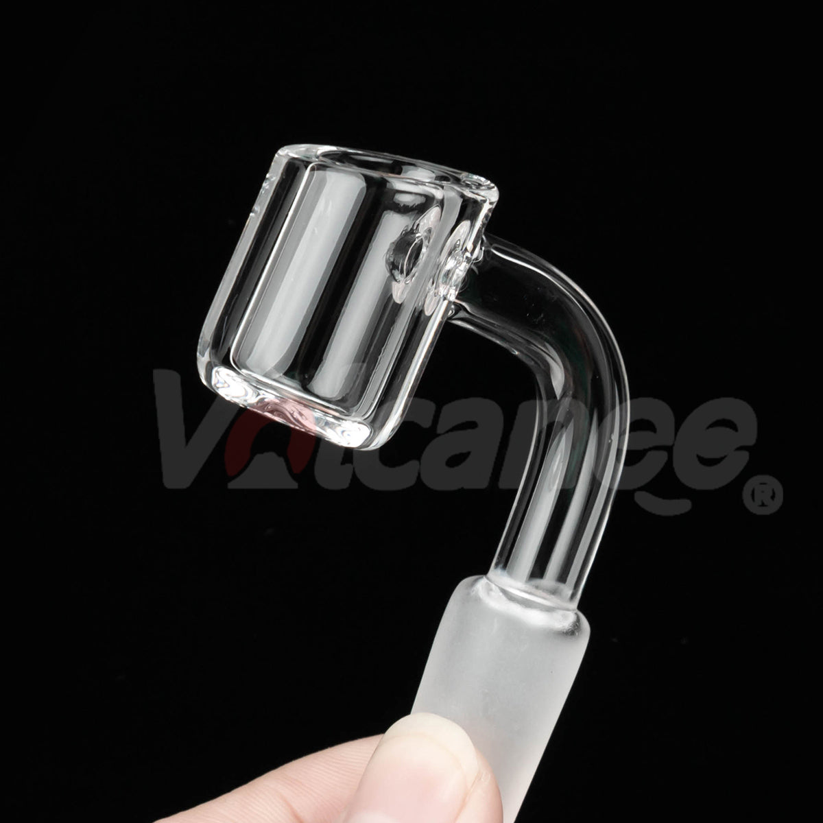 20mm Bevel Banger - 4mm Thick Quartz Banger D2030