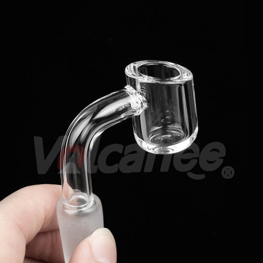 20mm Bevel Banger - 4mm Thick Quartz Banger D2030