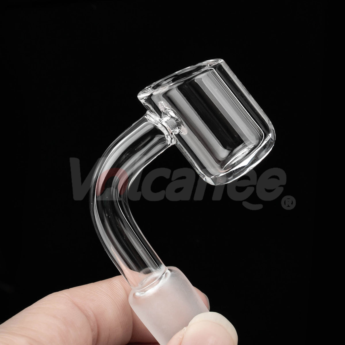 20mm Bevel Banger - 4mm Thick Quartz Banger D2030