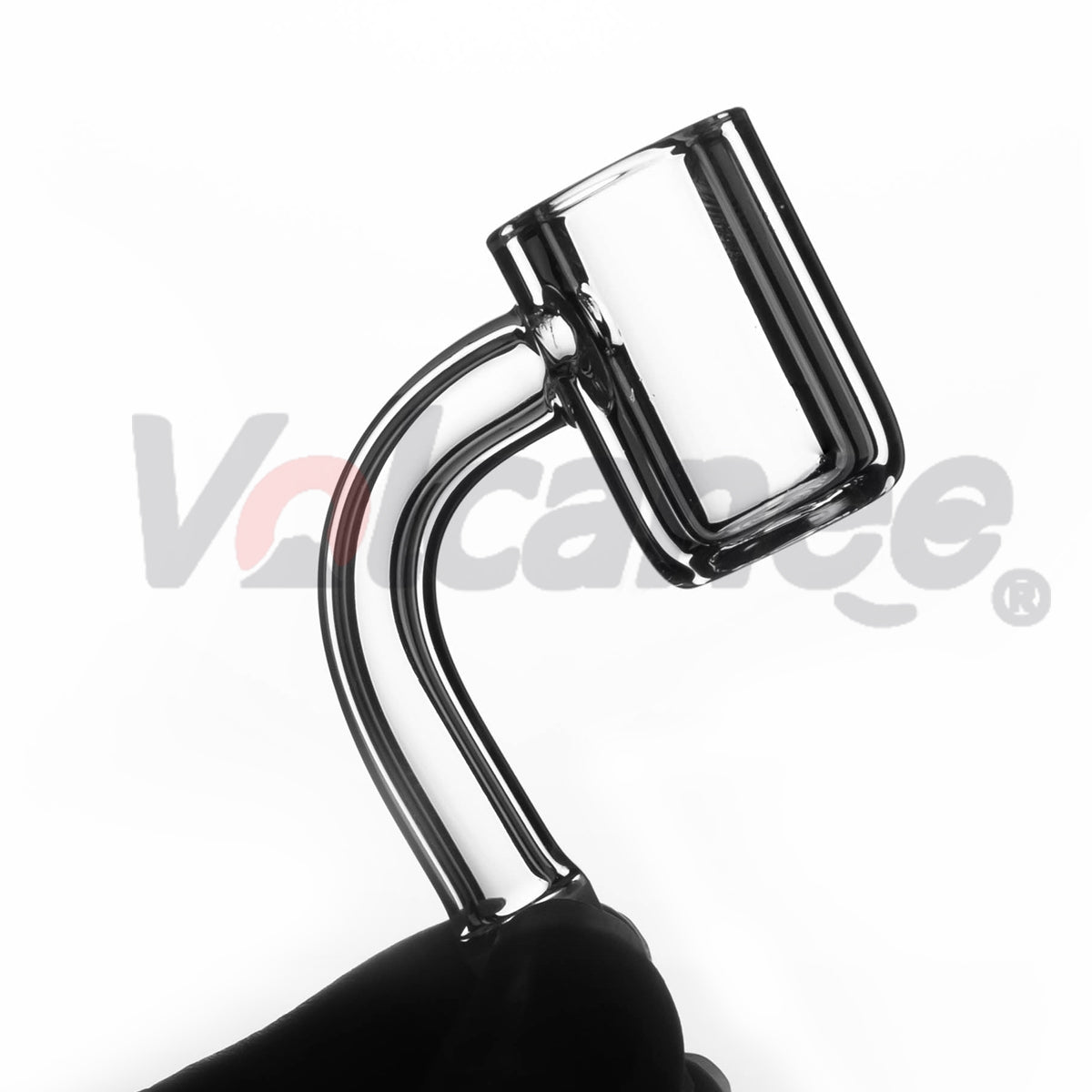 20mm Flat Quartz Banger - 4mm Wall 4mm Bottom D2035